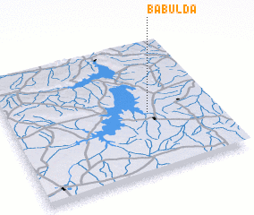 3d view of Bābulda