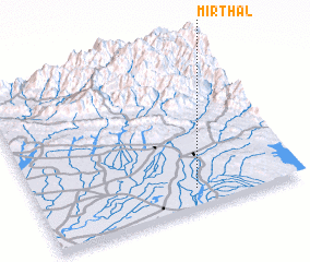 3d view of Mirthal