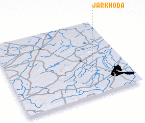 3d view of Jarkhoda