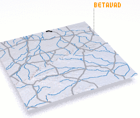 3d view of Betāvad