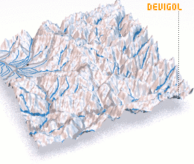 3d view of Devigol