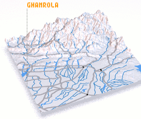 3d view of Ghamrola