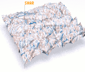 3d view of Shār