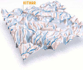 3d view of Kithar