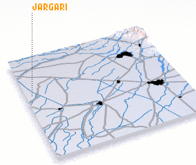 3d view of Jargari