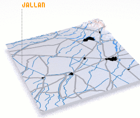 3d view of Jallān