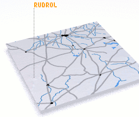 3d view of Rudrol