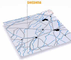 3d view of Dhedhna