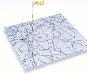 3d view of Soyet