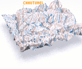 3d view of Chhutumel