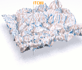 3d view of Itchu