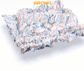 3d view of Darchiks