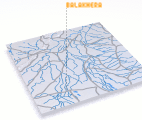 3d view of Bālākhera