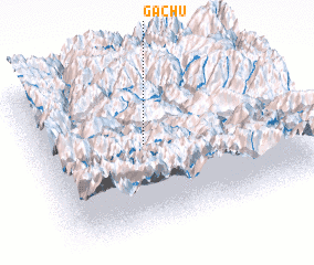 3d view of Gāchu