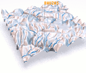 3d view of Bhuzās