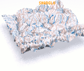 3d view of Shanglo