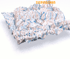 3d view of Sispingchan