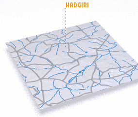 3d view of Wadgiri