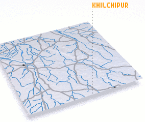 3d view of Khilchipur