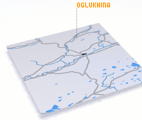3d view of Oglukhina