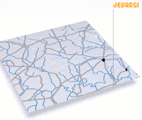 3d view of Jevargi