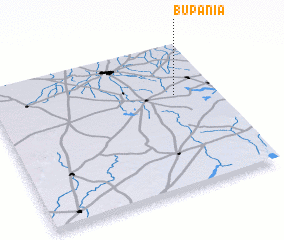 3d view of Bupania