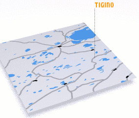 3d view of Tigino