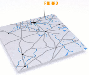 3d view of Ridhāo