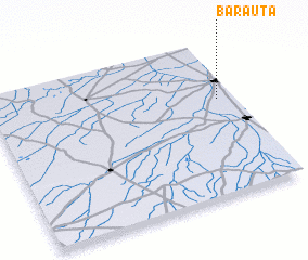 3d view of Barauta