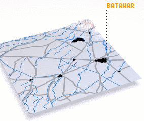 3d view of Batāwar