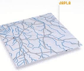 3d view of Japla