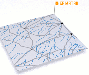 3d view of Kheri Jātān