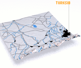 3d view of (( Turksib ))