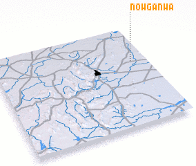 3d view of Nowgānwa