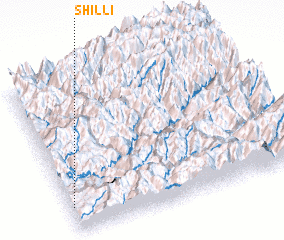 3d view of Shilli