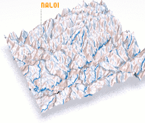 3d view of Naloi