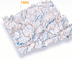 3d view of Thog