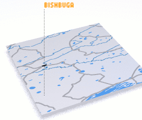 3d view of Bishbuga