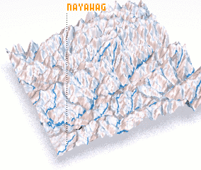 3d view of Nayāwag