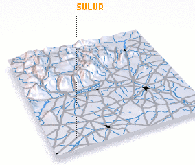 3d view of Sūlūr