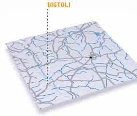 3d view of Digtolī