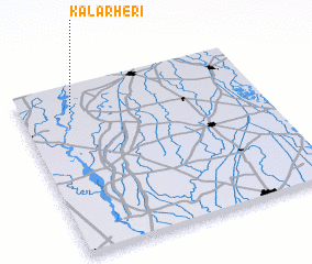 3d view of Kalarheri