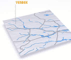 3d view of Yenbek