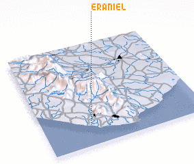 3d view of Eraniel