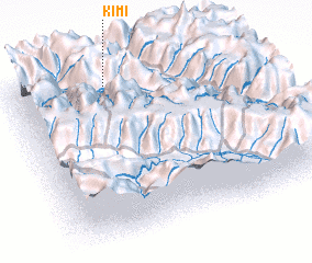 3d view of Kimi