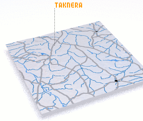 3d view of Taknera