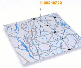 3d view of Giāna Māzpa