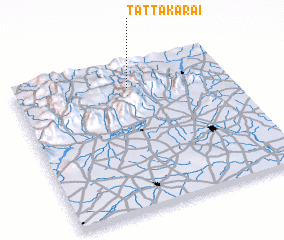 3d view of Tattakarai