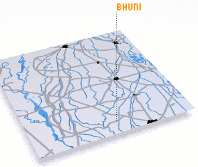 3d view of Bhūni