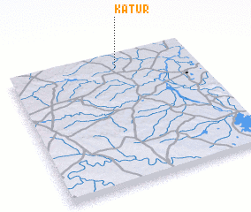 3d view of Katūr